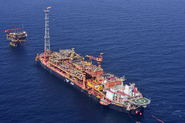 تعمیرات اساسی سکوهای گازی فازهای ۶ تا ۸ پارس جنوبی به پایان رسید
