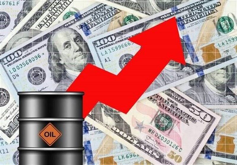 قیمت جهانی نفت امروز 1404/10/1 |برنت 61 دلار شد

