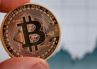 سقوط لحظه‌ای قیمت بیت کوین تا 24 هزار دلار