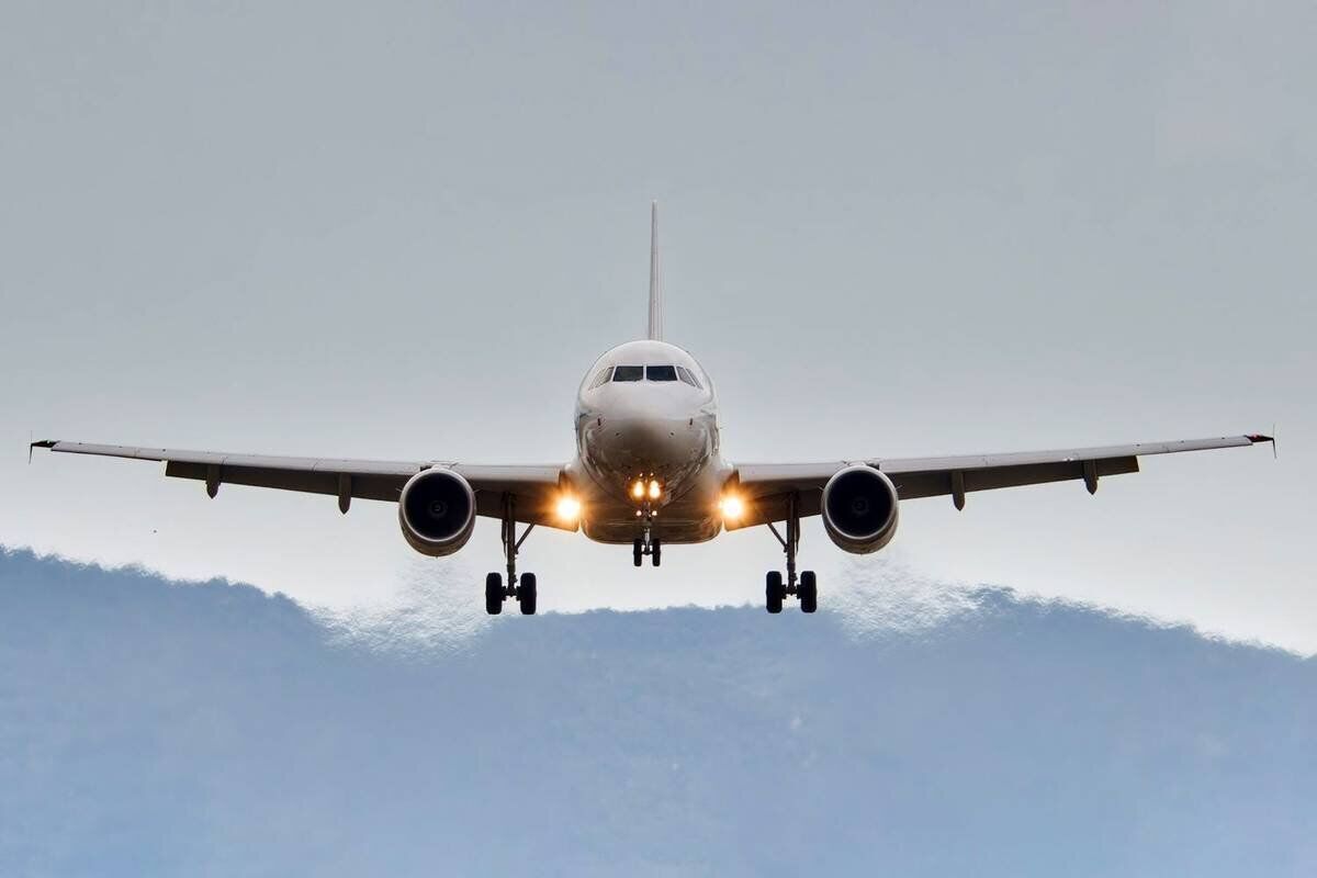 محاصره هوایی ایران کلید خورد؟