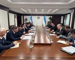 سندی جامع برای توسعه روابط تجاری با ازبکستان آماده می‌شود
