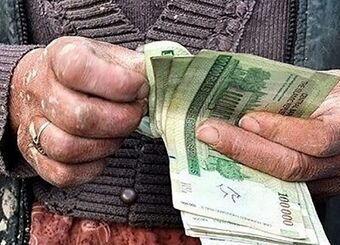 حقوق ۲۲ میلیون کارگران  کفاف زندگی را نمی‌دهد