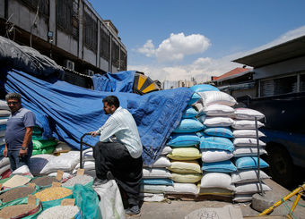 برنج خارجی در بازار نایاب شد
