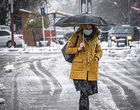 هواشناسی ایران1404/11/9؛بارش برف و باران در سراسر کشور
