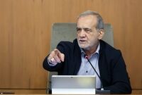 پزشکیان: تا امروز ارز داده‌ایم اما رانت توزیع شده است
