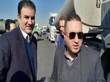 تشدید نظارت‌های سرزده از جایگاه‌های استان تهران و البرز
