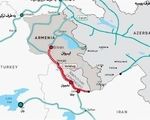 شاهراه جدید ترانزیت ایران با ارمنستان و آذربایجان بر مدار توسعه
