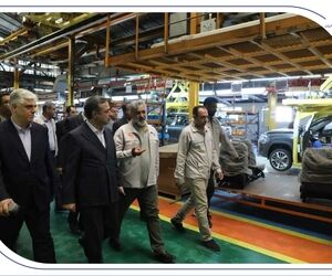 آغاز پروژه چند وجهی نوسازی صنایع با مشارکت بانک صادرات ایران
