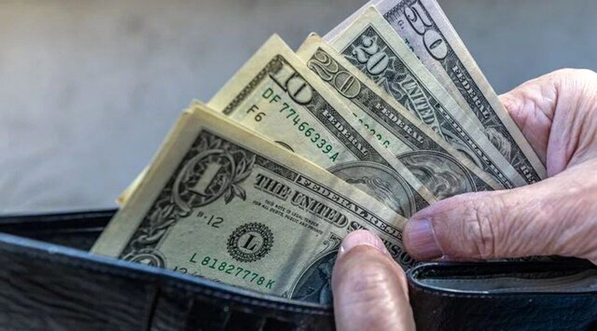 قیمت دلار امروز ۱۲ بهمن ۱۴۰۴