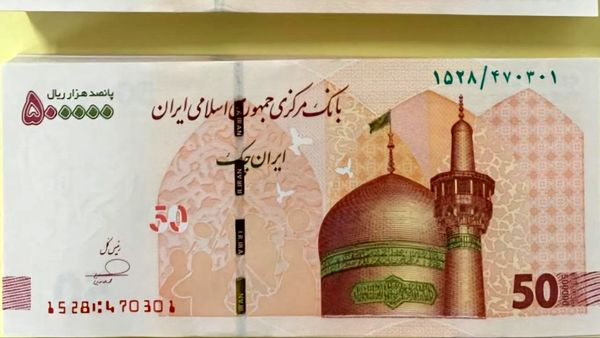 ایرانچک با طرح جدید حرم امام رضا(ع) وارد شبکه بانکی شد