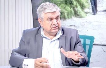 ۷۵۰ شهر ایران روی پهنه‌های فرونشست واقع شده‌اند