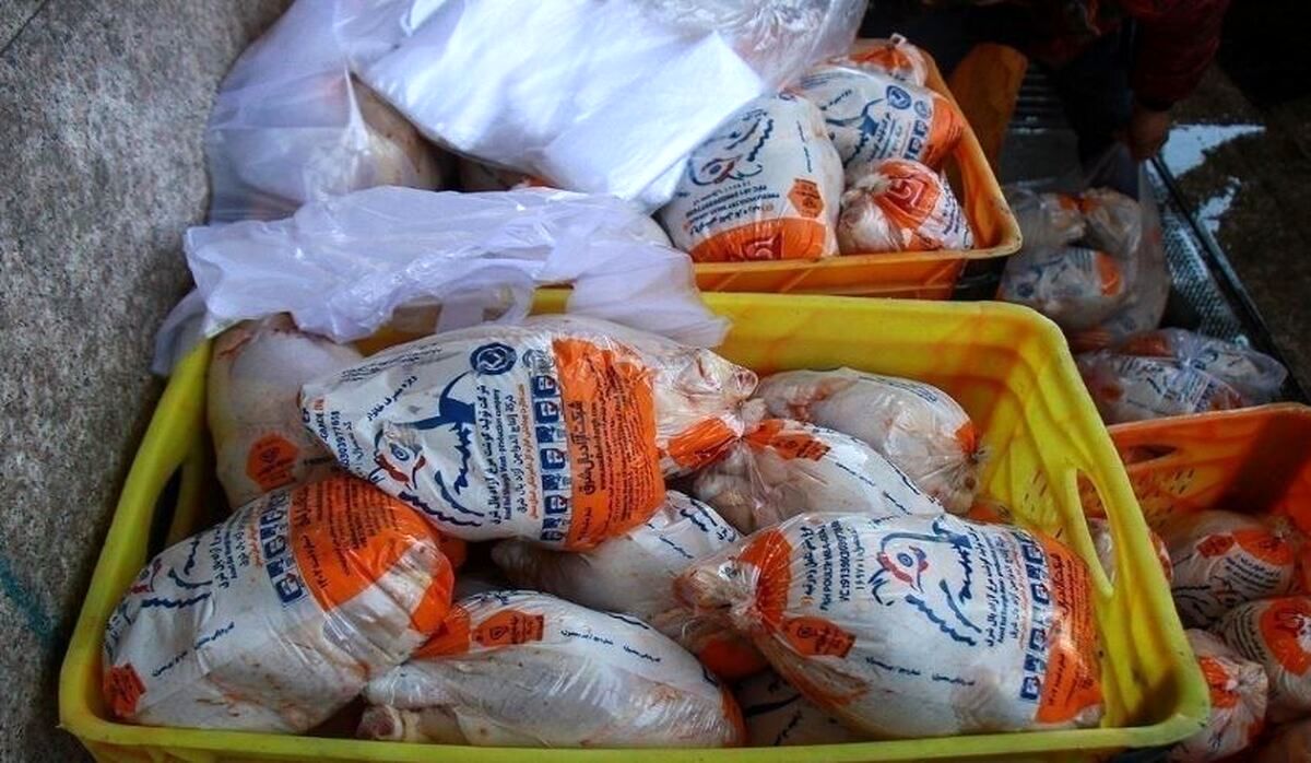 پیش‌بینی قیمت مرغ تا پایان سال
