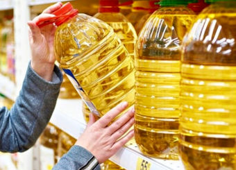 قفسه‌ فروشگاه‌ها پر از روغن شد