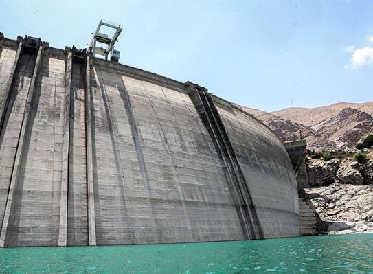 میزان ذخایر آبی تهران چقدر است؟
