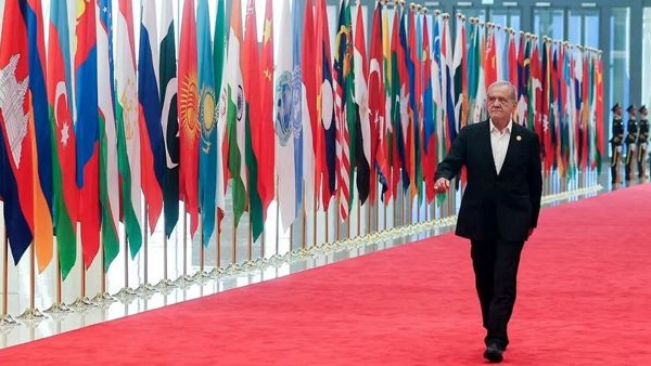سازمان همکاری شانگهای سکوی پرش ایران به نظم نوین جهانی