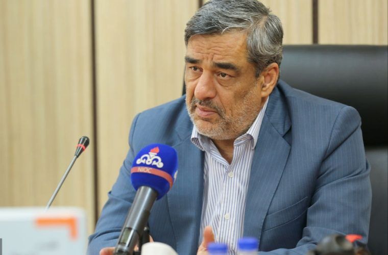 هدف‌گذاری تولید ۱.۳۵ میلیارد مترمکعب گاز تا پایان برنامه هفتم توسعه
