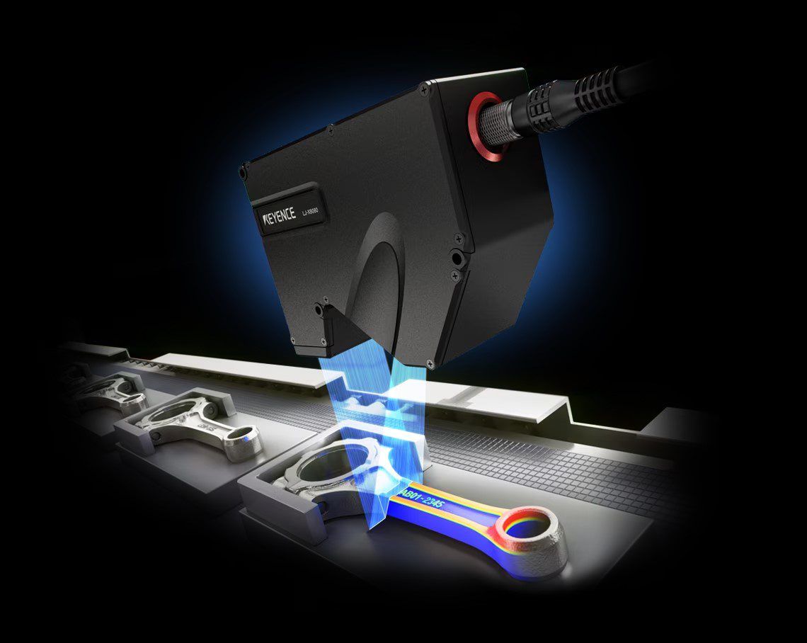 سنسور جابجایی (سنسور فاصله): راهنمای کامل انتخاب، کاربرد و خرید حرفه‌ای برای صنعت