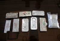 سقوط آزاد نقره از قله ۸۶ دلاری
