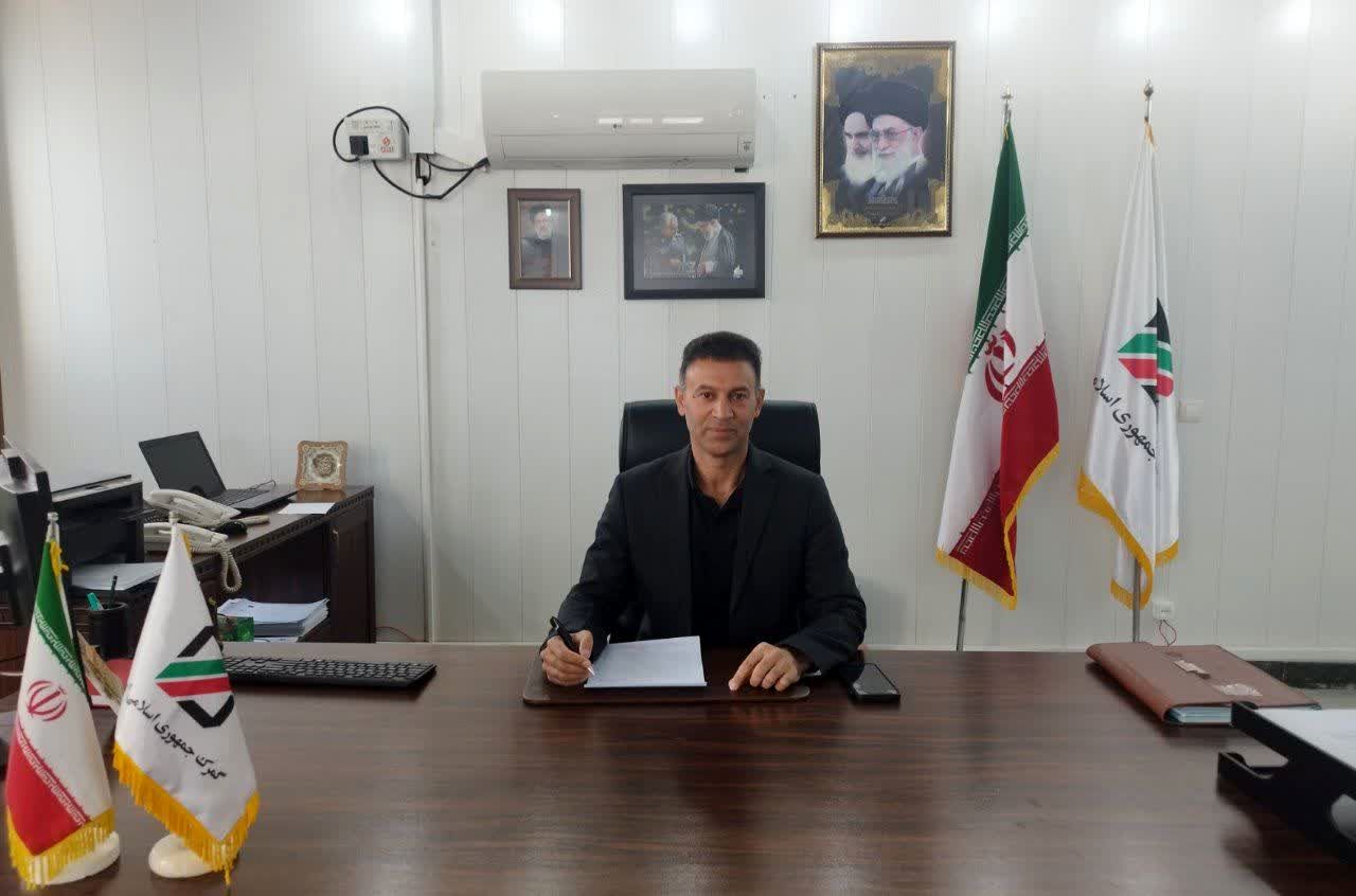 صدور بیش از ۶۹۴ میلیون دلار کالا از گمرک مرزی مهران
