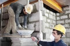 کارگران ساختمانی با کارت مهارت بیمه میشوند