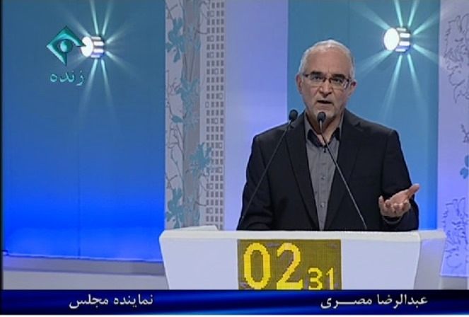 عبدالرضا مصری: یارانهای که به افراد فقیر میدهیم به اندازه یک تخممرغ و نان در هر وعده غذایی است