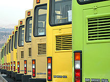 تولید انواع اتوبوس در فروردین امسال 66.7 درصد کاهش یافت