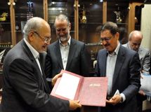 رئیس هیأت عامل سازمان گسترش و نوسازی صنایع ایران تغییر کرد