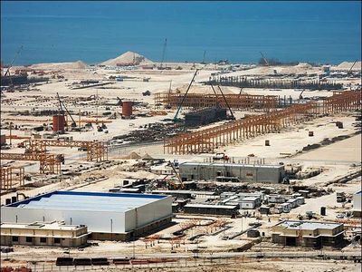 تولید گاز از بزرگترین فاز پارس جنوبی تا پایان خرداد دو برابر می‌شود