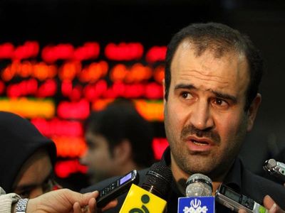مدیرعامل بورس: در اقتصاد مقاومتی روی اقتصاد دانش‌بنیان تاکید شده است