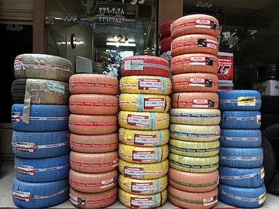 ارزش پرونده‌های تخلف لاستیک و روغن موتور به 203 میلیارد ریال رسید