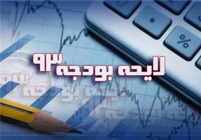 طبق قانون بودجه 93، اعتبارات بودجه‌ای ۹ شرکت دولتی زیان‌ده دولتی مشخص شد