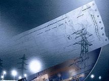 بهای برق در ساعت‌های اوج بار با نرخ 372 ریال محاسبه می‌شود