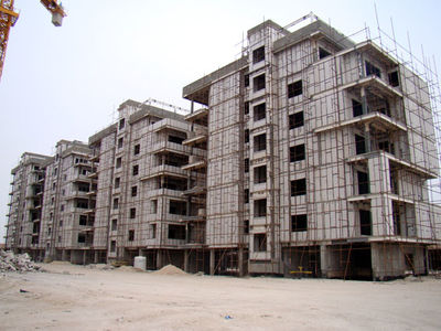 پیشرفت امکانات زیربنایی در پردیس کند است