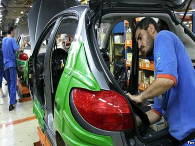 فروش فوری محصولات ایران خودرو از روز دوشنبه آغاز می‌شود