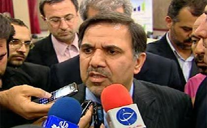 وزیر راه: کسی نیست که از وضعیت فرودگاههای کشور گله نکند