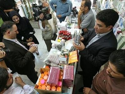بررسی خارج از نوبت طرح انعقاد قرارداد با بازرسان شاغل در حوزه نظارت بر بازار رای آورد