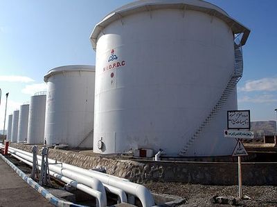 مدیرعامل شرکت ذخیره‌سازی گاز: 34 شرکت اروپایی در اولین مناقصه گازی ایران شرکت کردند