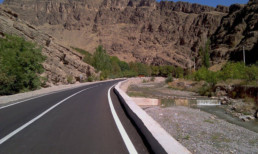 دستورالعمل نحوه مشارکت در ساخت و نگهداری راه‌های روستایی ابلاغ شد
