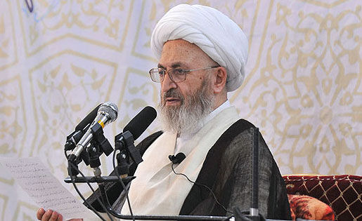 آیت الله سبحانی: اسراف آب و انرژی حرام است
