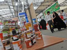 350 نمایشگاه عرضه مستقیم کالا در قالب نمایشگاه "طرح ضیافت" آغاز به کار کردند