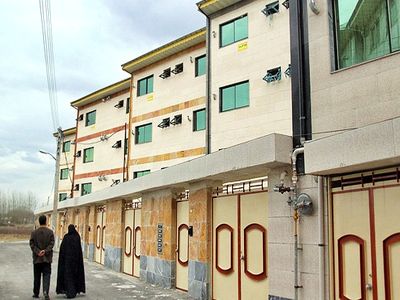 معاون وزیر راه: عملیات ساخت مسکن اجتماعی از نیمه اول امسال آغاز می‌شود