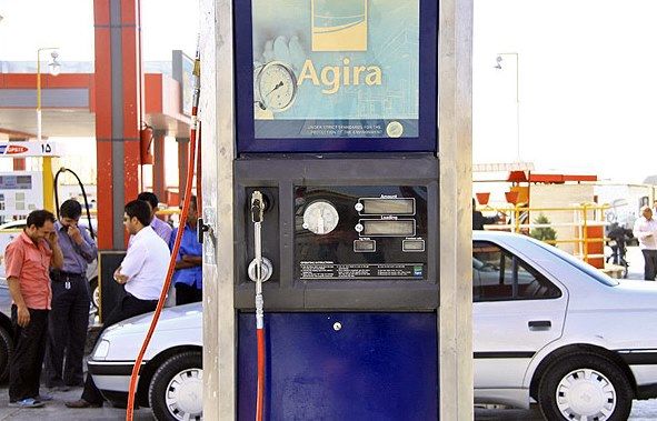 شمار جایگاه‌های سی‌ان‌جی تا پایان سال جاری به بیش از 2300 باب افزایش می‌یابد