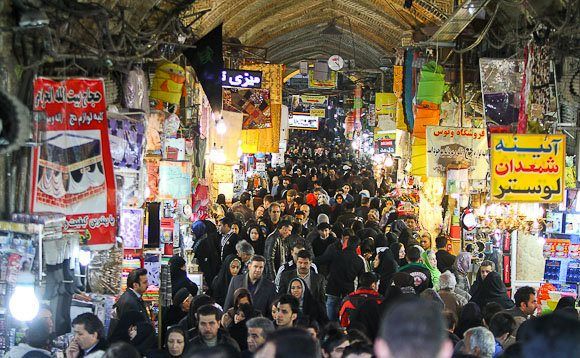 اتاق اصناف ایران و شهرداری تهران برای حل مشکلات صنوف کارگروهی مشترک تشکیل میدهند