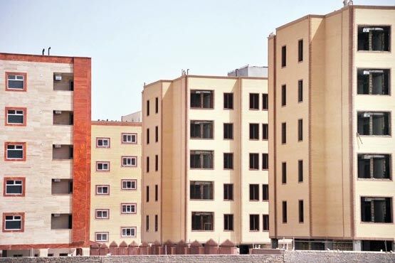 "انبوه‌سازان مسکن دچار بحران شدند"