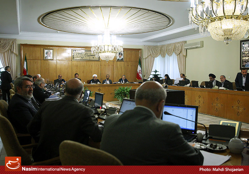 هیأت دولت با انتشار اسناد خزانه اسلامی به صورت الکترونیکی موافقت کرد