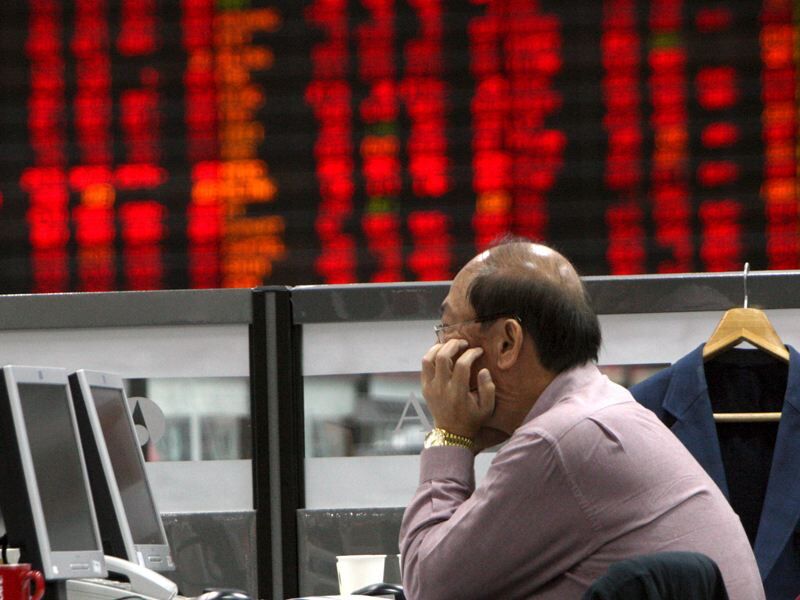 شاخص بورس وارد فاز استراحت شد