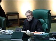 لاریجانی: گزارش "تحقیق و تفحص از صنایع خودروساز" به قوه قضائیه ارسال شد