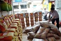 رئیس اتحادیه بنکداران موادغذایی: ارائه جوایز میلیاردی برنج ناشی از کسب سودهای باد آورده است