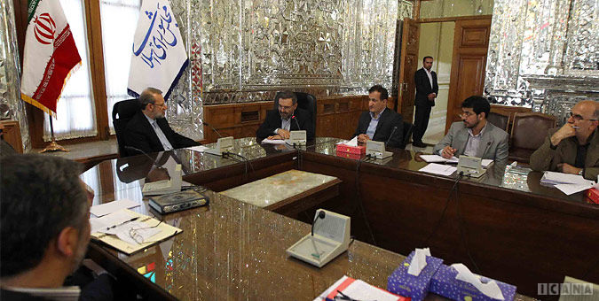 علی لاریجانی: مجلس ازپیشنهاد تنفس پنج ساله جنگلها استقبال میکند