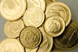 قیمت سکه تمام در بازار 1200 تومان کاهش یافت